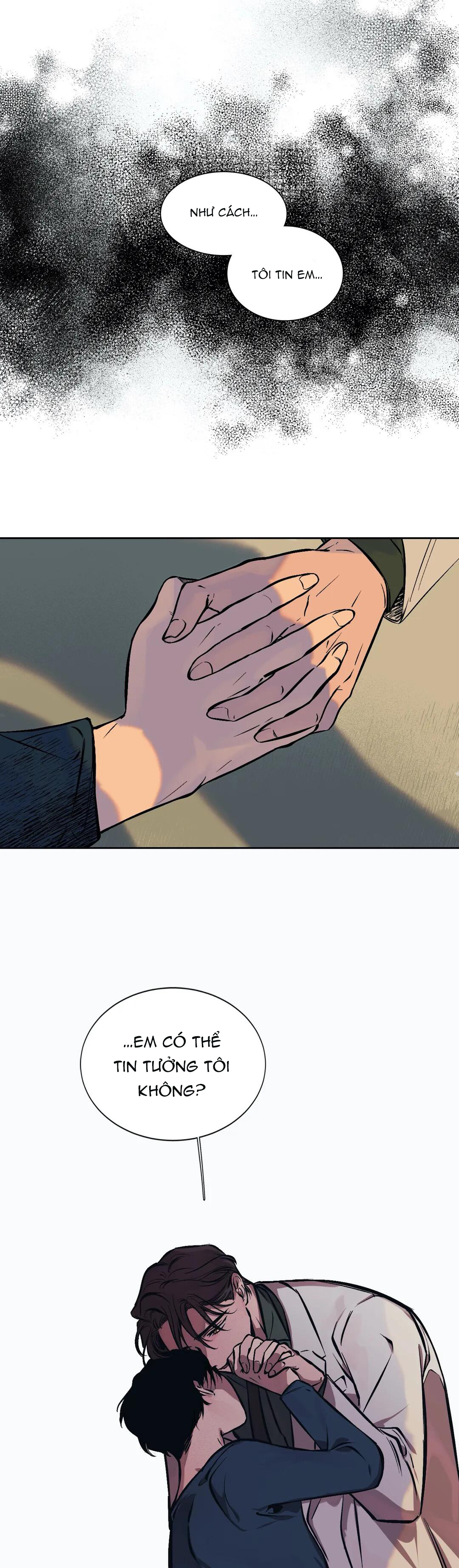 góc nhìn thứ ba (full) chapter 2.1 5