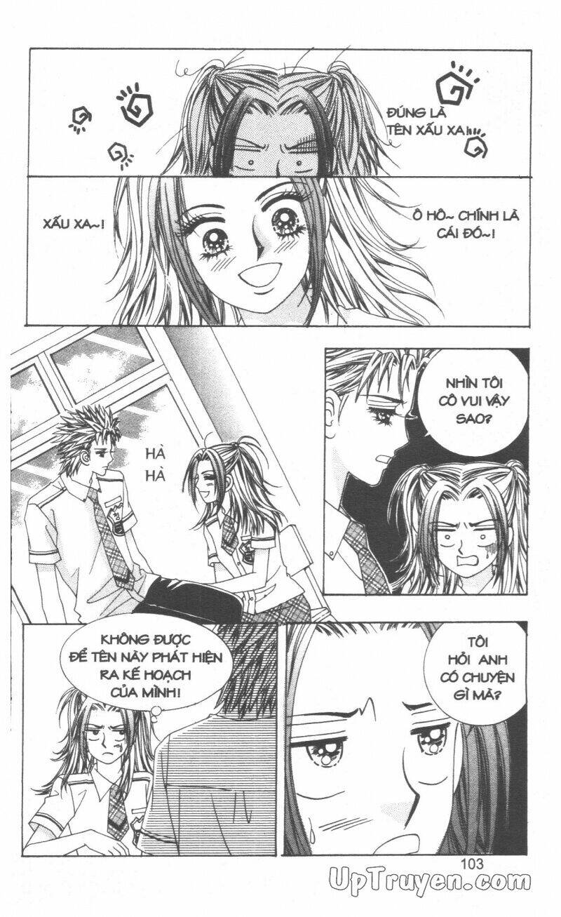 cáo già gặp sói điên chapter 1 105