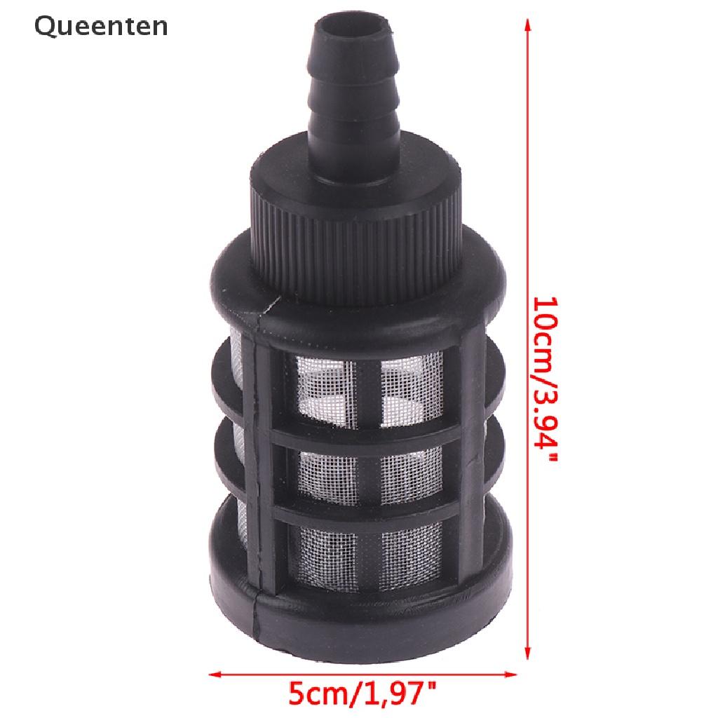 Queenten Gauze Net Filter Pump Protect Hose Mesh Micro Irrigation Water Clean Screen QT