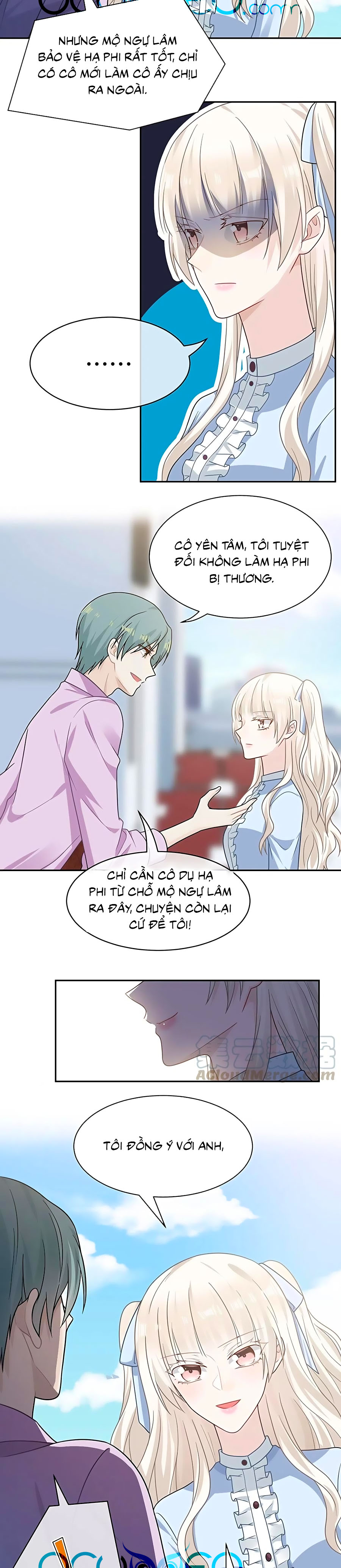 hai cách tìm gặp người yêu chapter 104 7