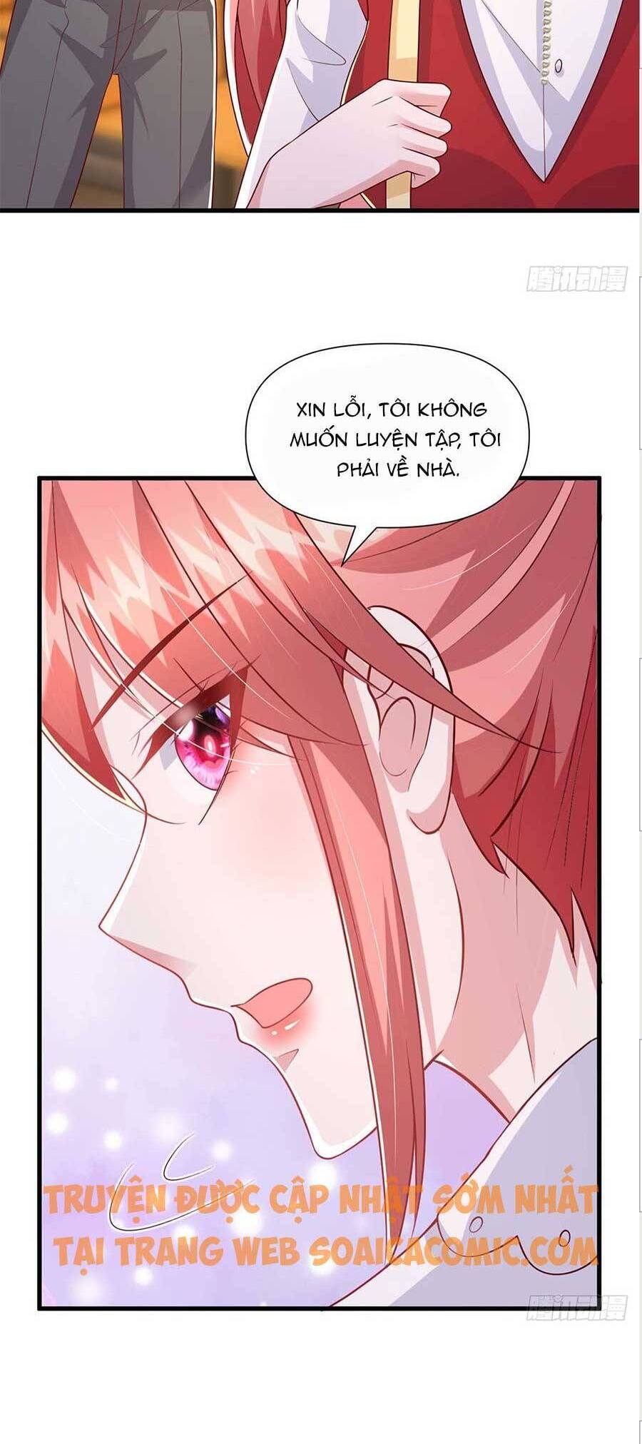 đại lão gọi tôi tiểu tổ tông chapter 91 4