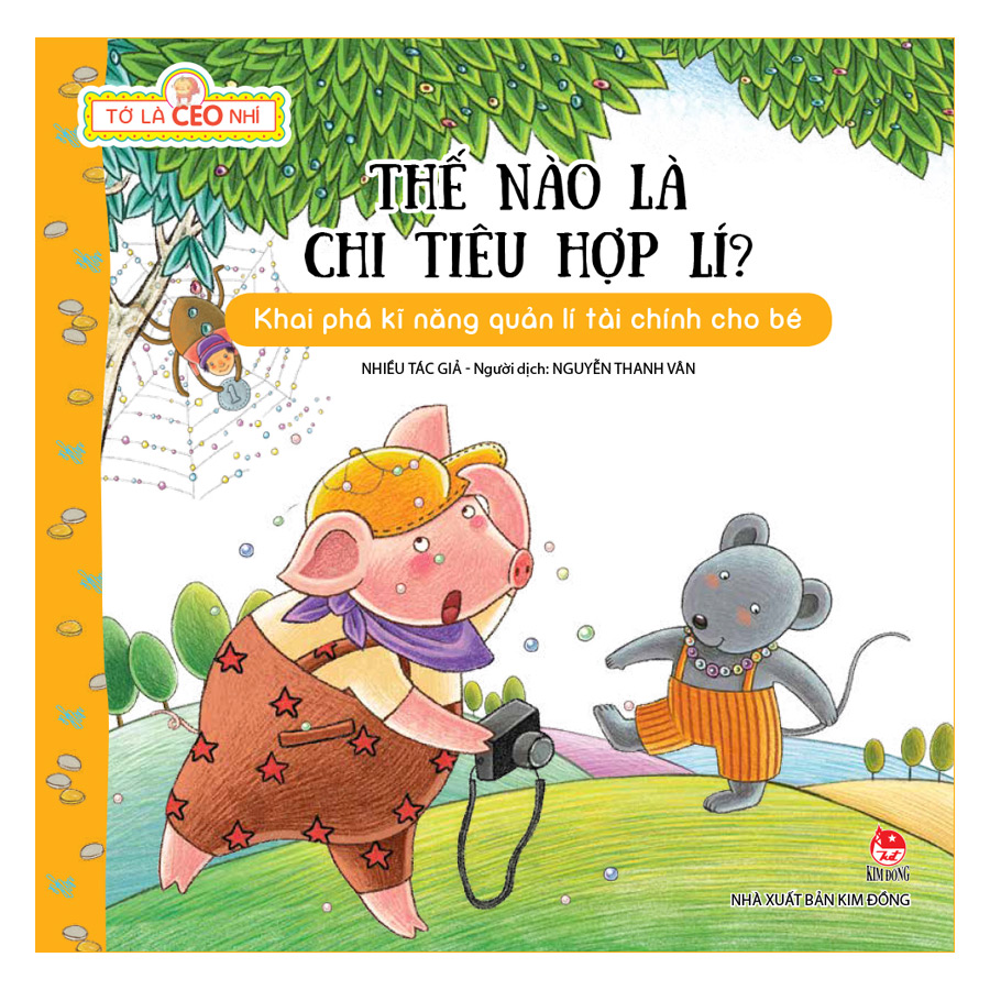 Combo Tớ Là CEO Nhí