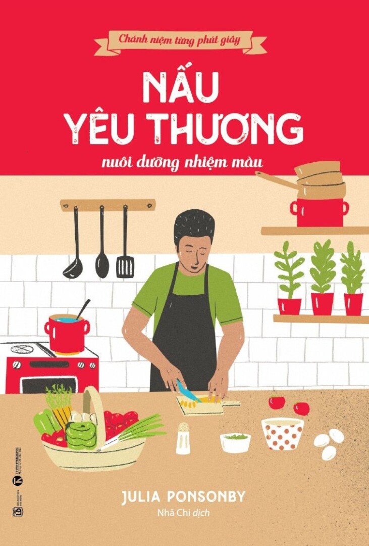 Nấu Yêu Thương Nuôi Dưỡng Nhiệm Mầu