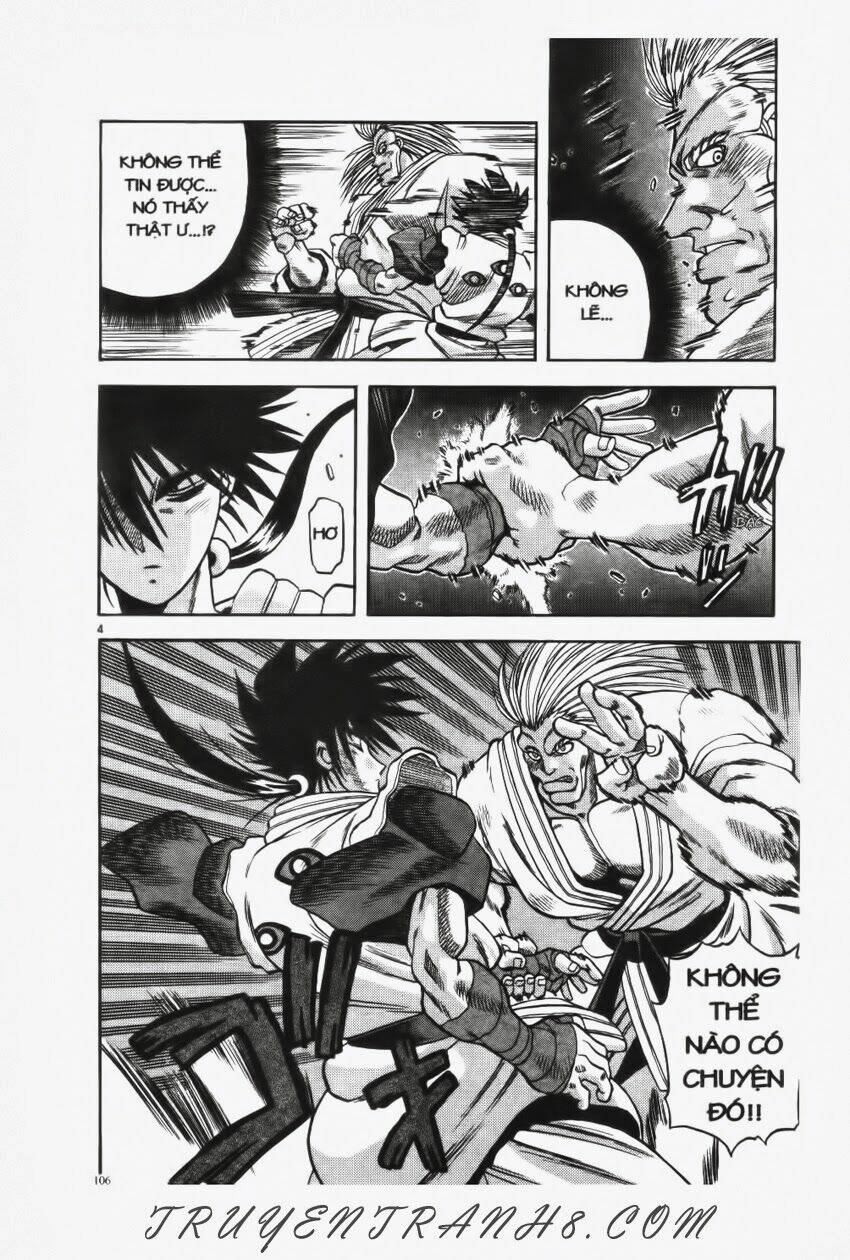 huyền thoại karate chapter 26 4
