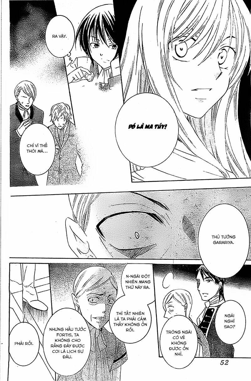 arisugawa ở thế giới chapter 38 8