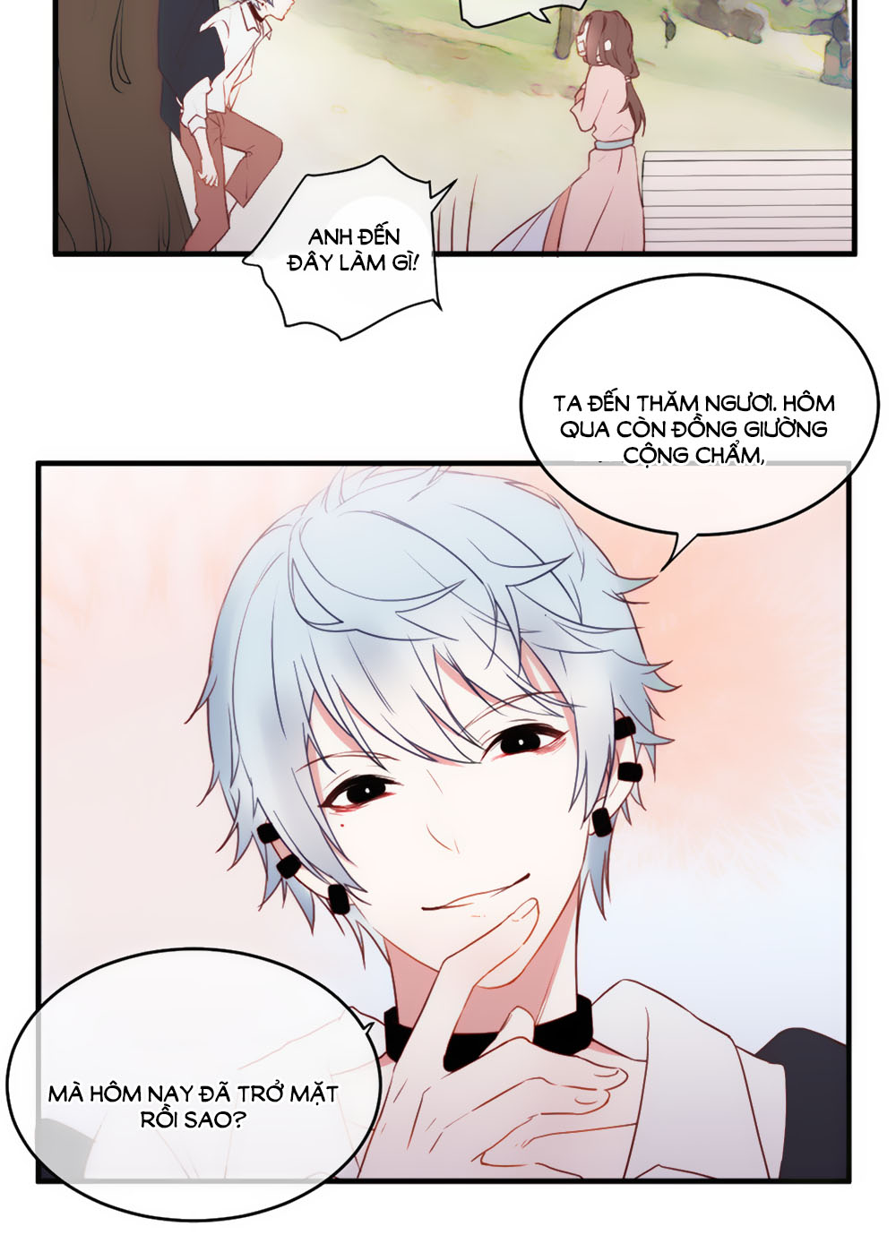 one hour! ảnh hậu thời gian chapter 24 59