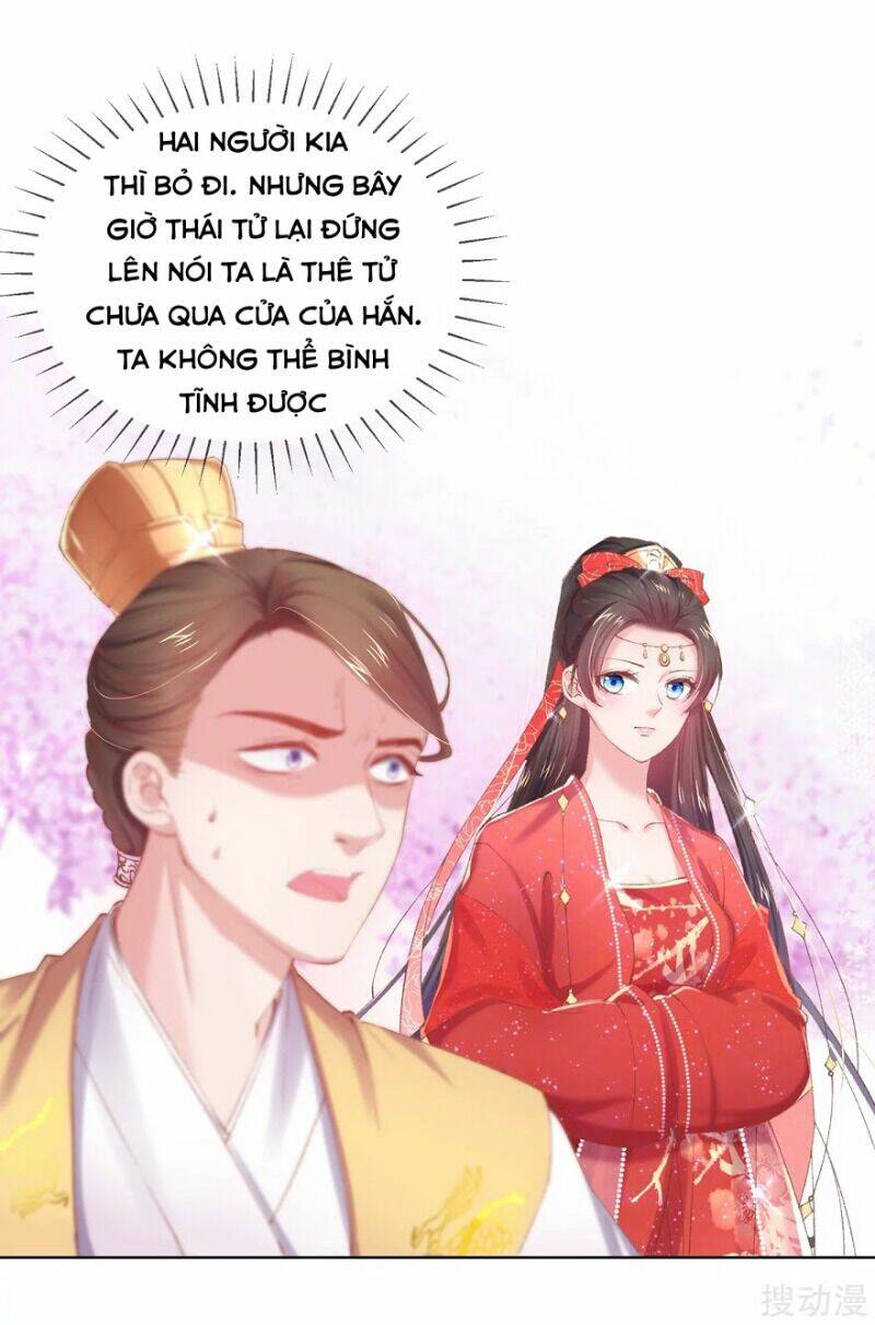 thị huyết y phi chapter 67 16