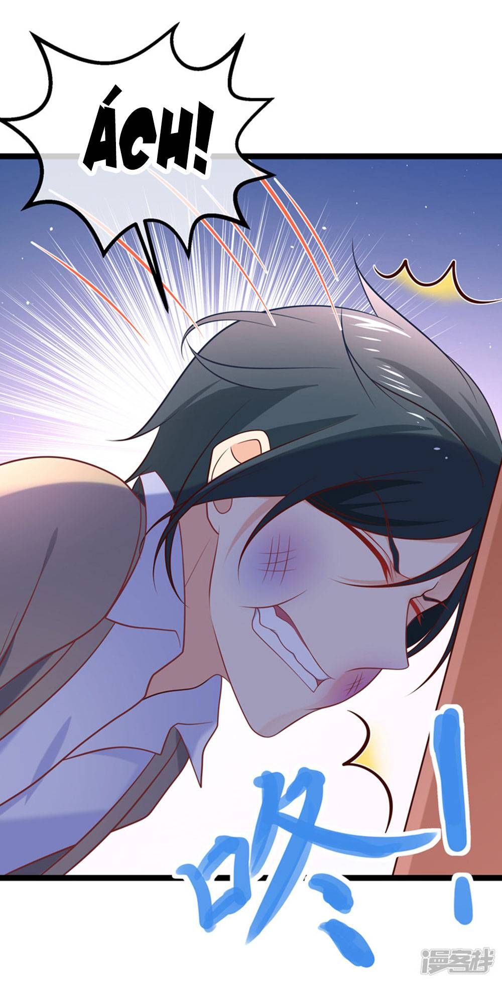 Boss Của Tôi Là Đại Thần chapter 42 - Trang 21