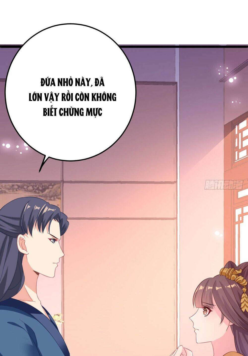 tướng quân tại thượng: manh phi xuyên không muốn nghịch tập chapter 8 8