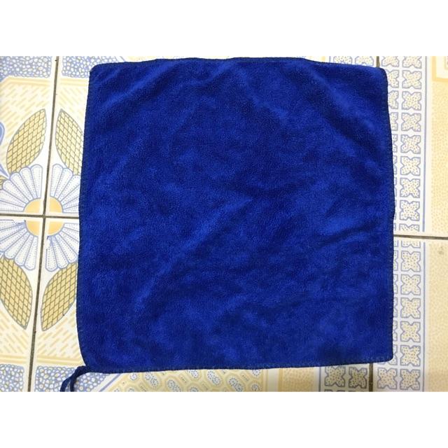 Khăn lau đa năng microfiber kt 30x30