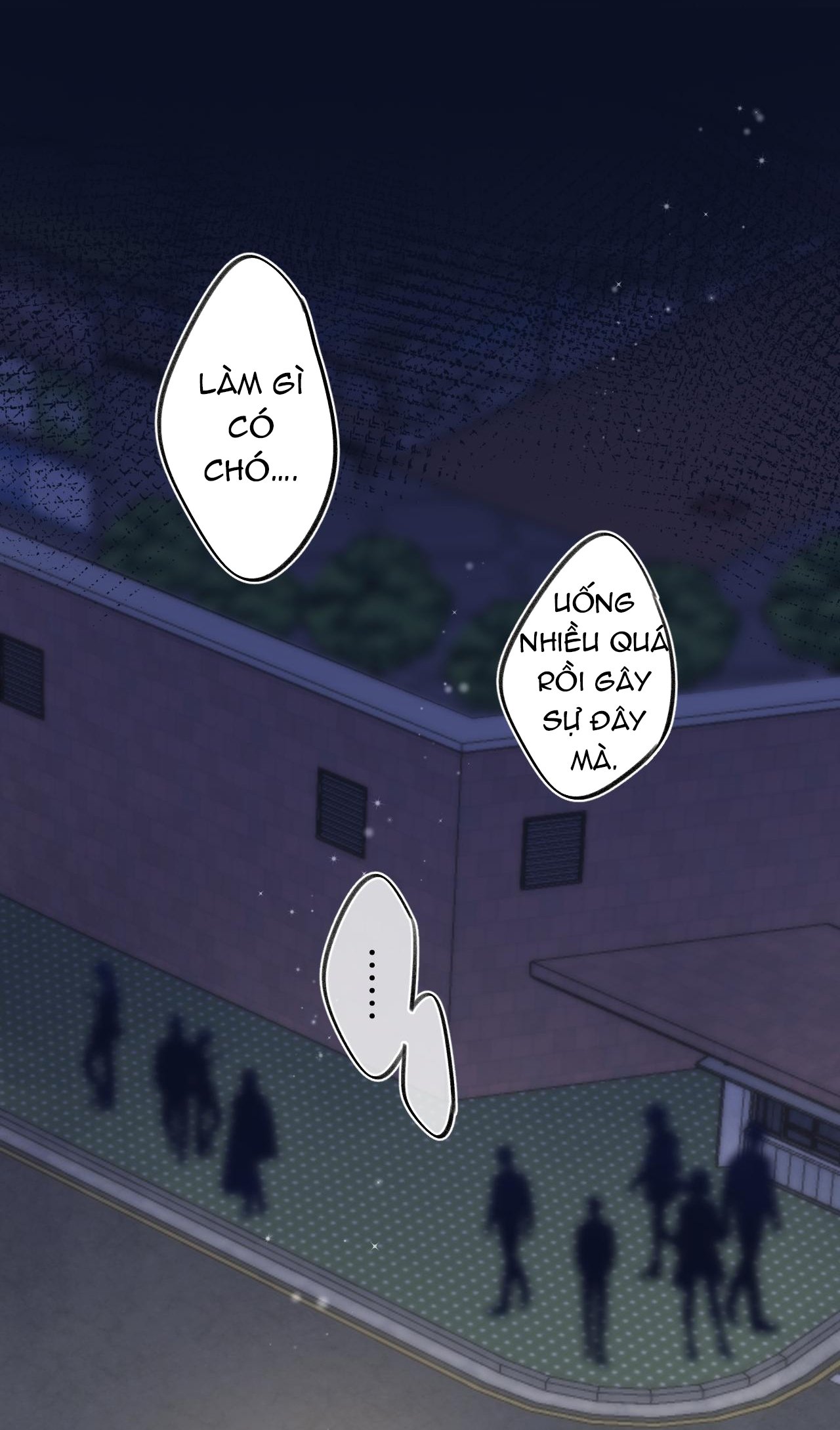 vụng trộm không thể giấu - mối tình thầm kín chapter 107.2 14