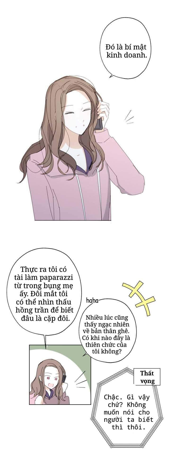 chuyện tình ở honey bouche chapter 2 10