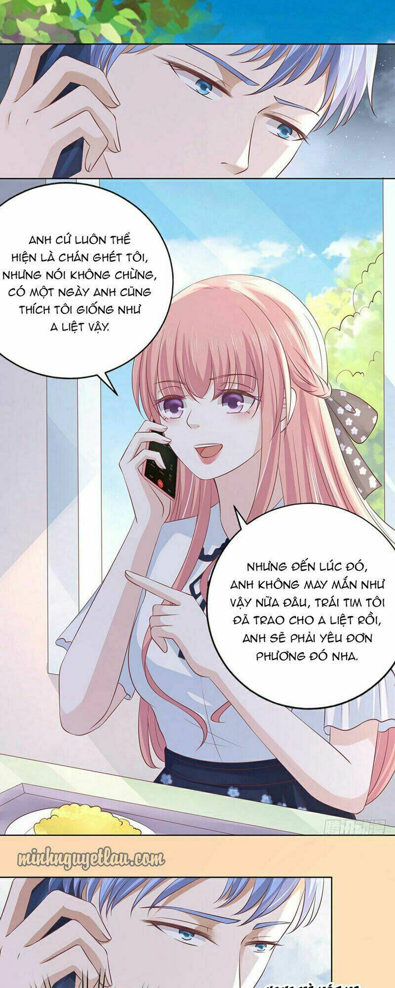 liệt ái tri hạ: series mật đào tiểu tình nhân chapter 182 15