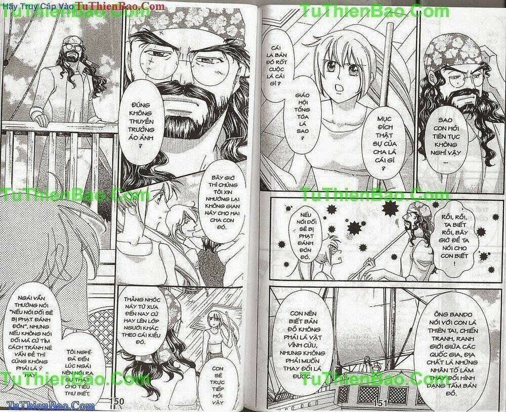 bông hoa cướp biển chapter 2 78