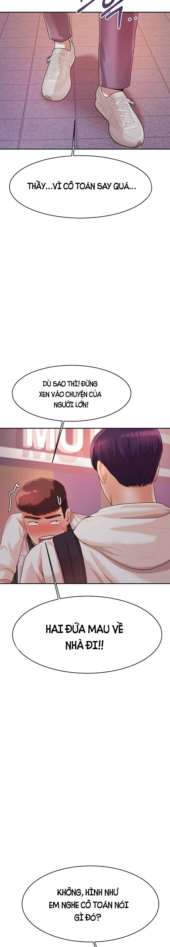 cô giáo ngoài giờ chapter 4 31