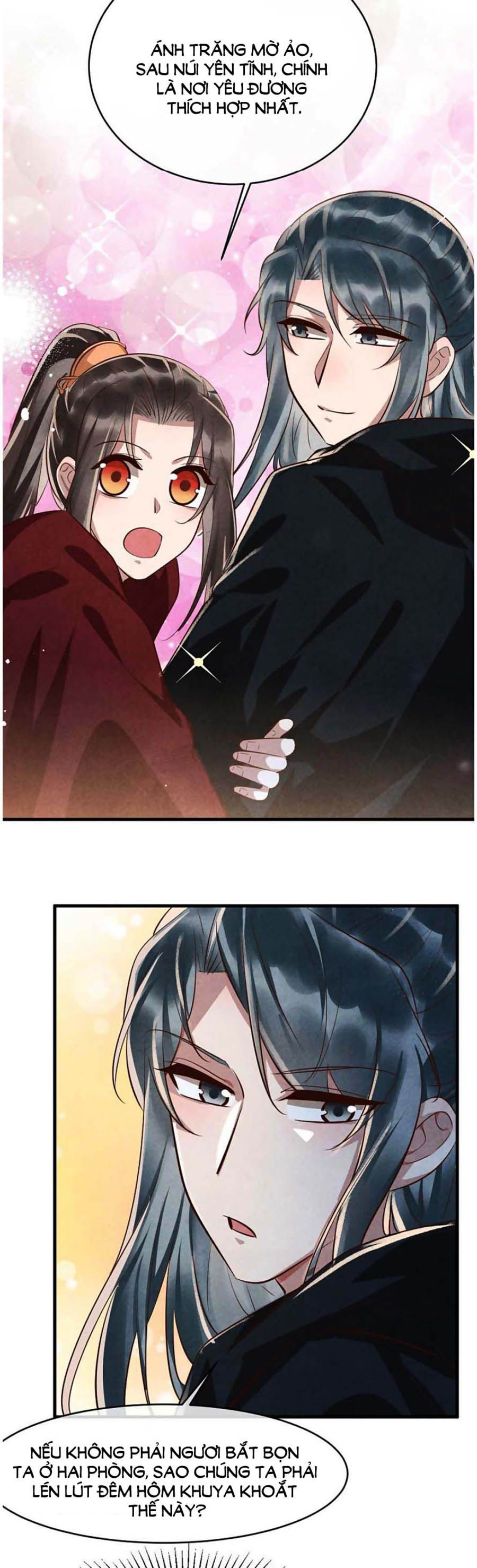 vương phi muốn trèo tường chapter 96 16