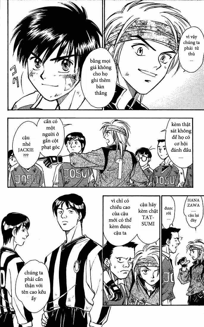 whistle - cơn lốc sân cỏ chapter 14 4