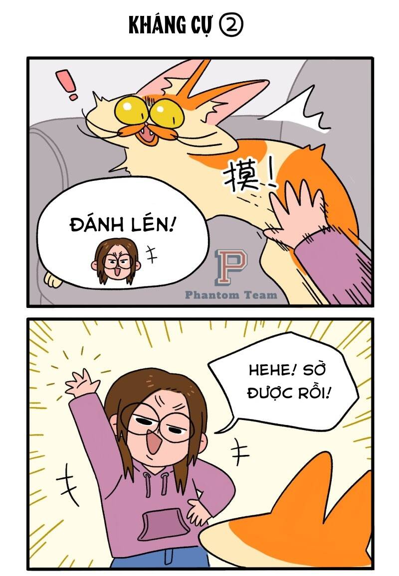 a mãn và mạch trà chapter 4 3