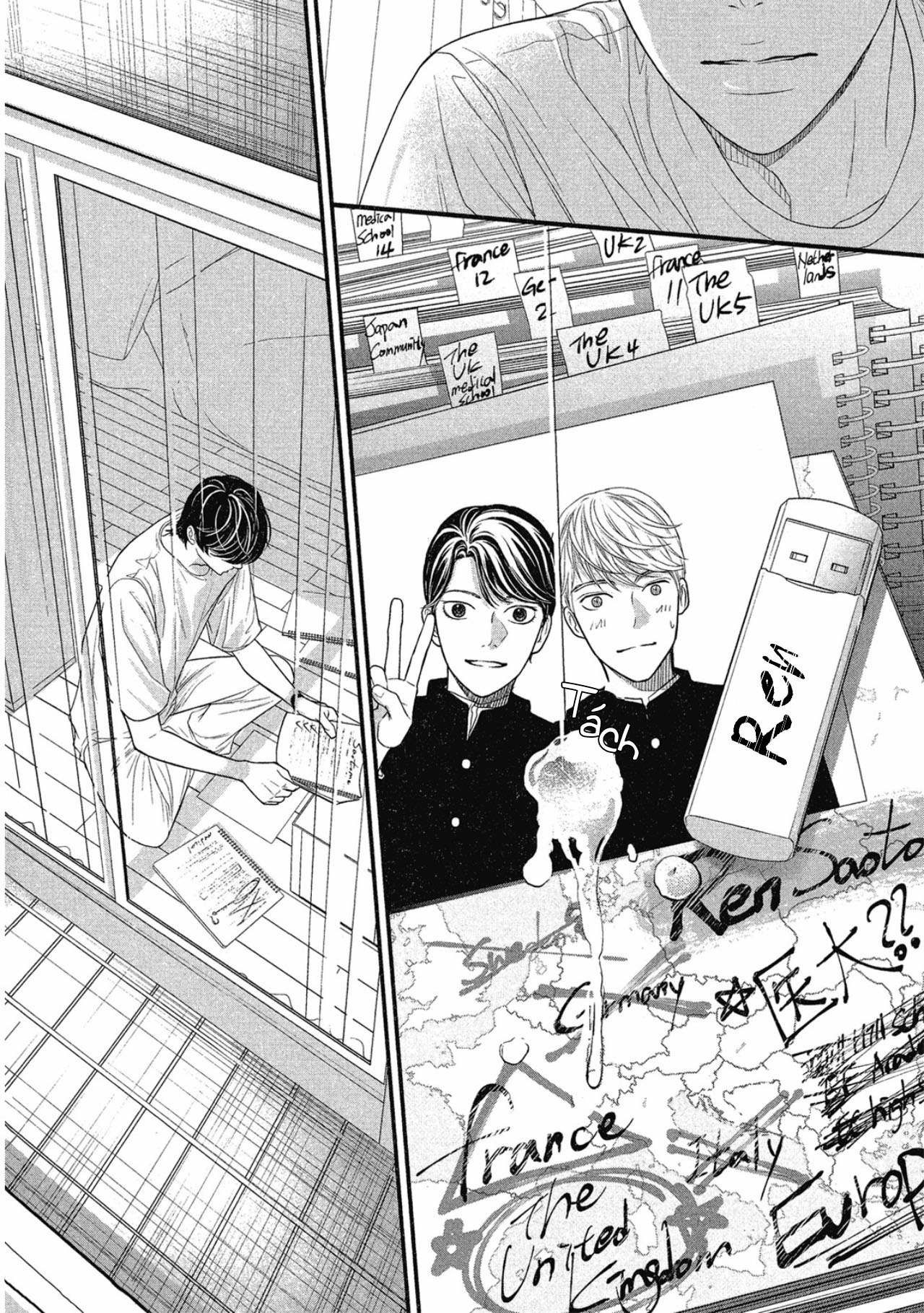 tháng tư ở thành phố tokyo chapter 6 54