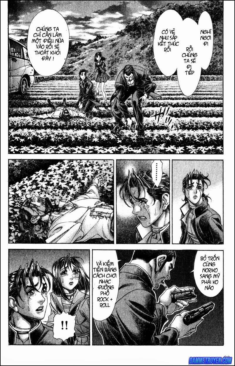 sống còn - trò chơi sinh tử chapter 115 14