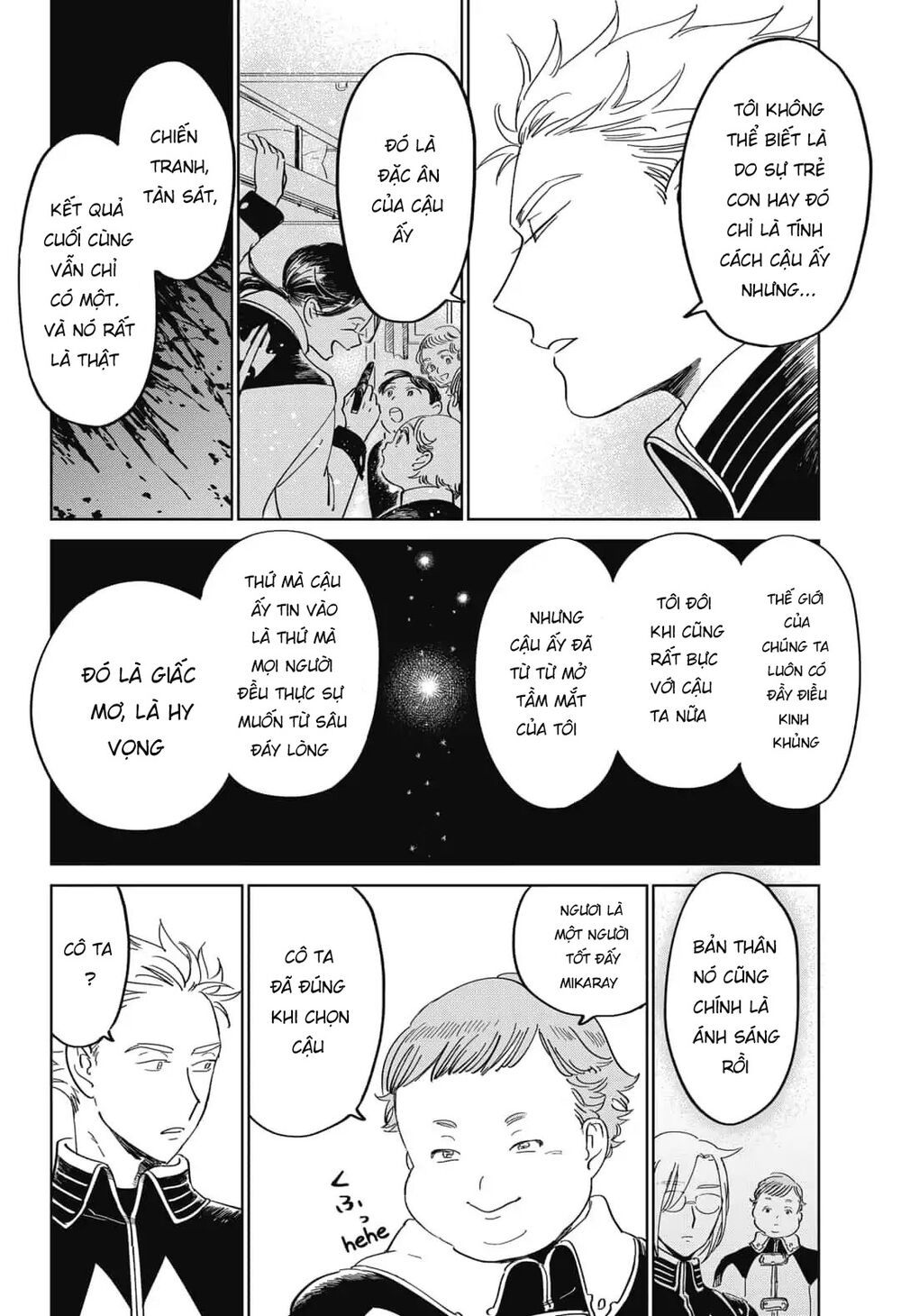 ấn ký abyss chapter 23 14