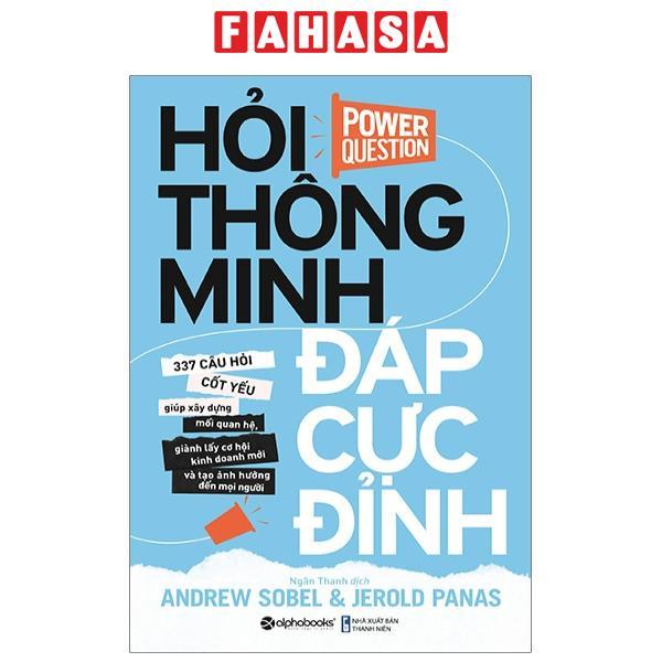 Hỏi Thông Minh - Đáp Cực Đỉnh
