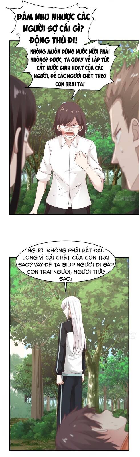 tuyệt thế võ công chapter 204 4