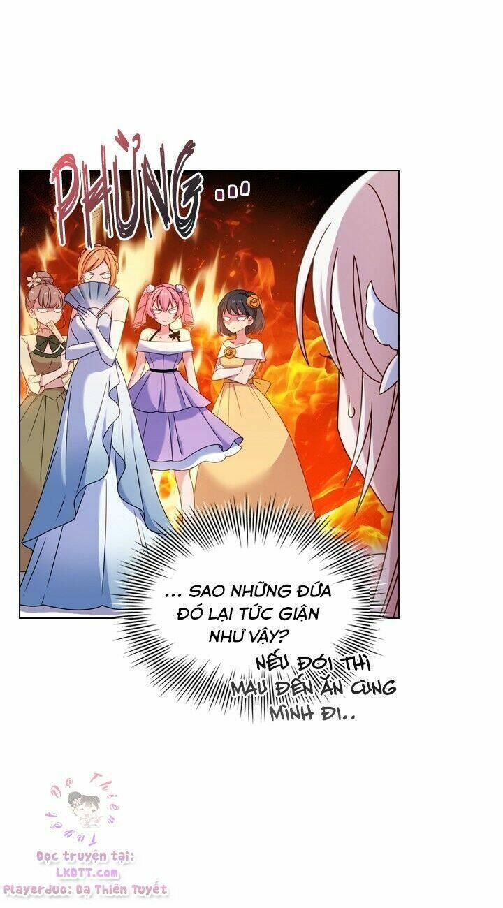 để yên cho tiểu thư hiền chapter 26 16