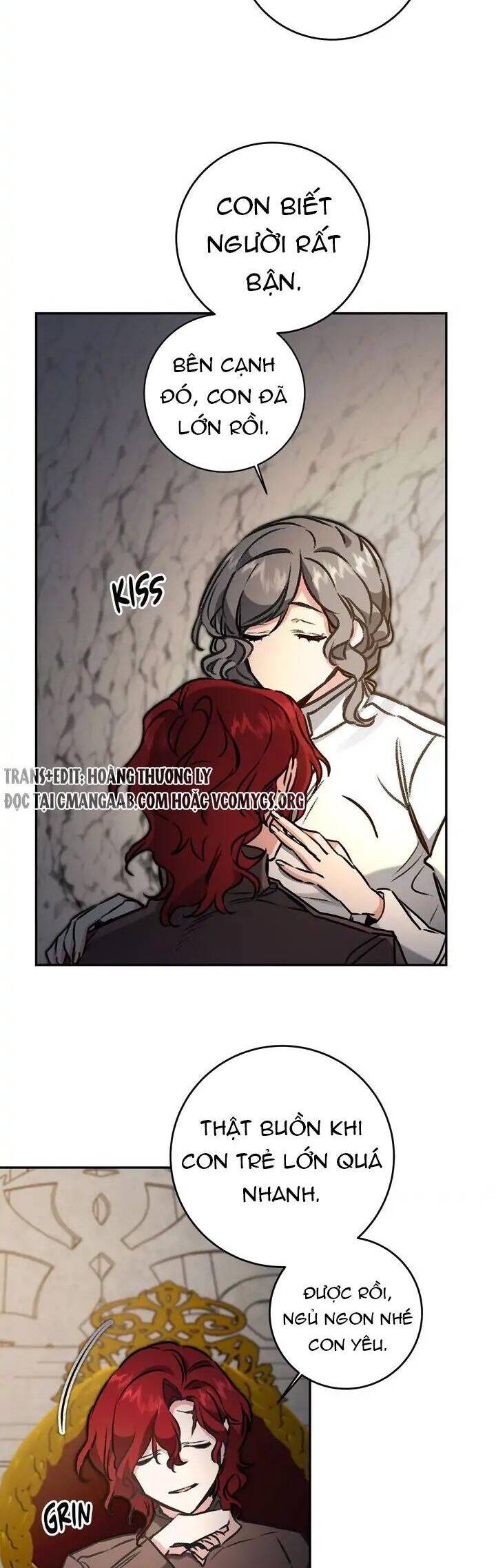 tôi trở thành hoàng đế bạo chúa trong tiểu thuyết chapter 95 27