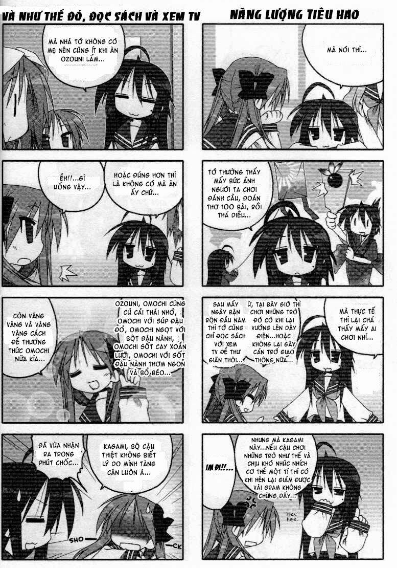 ngôi sao rất may mắn chapter 30 3