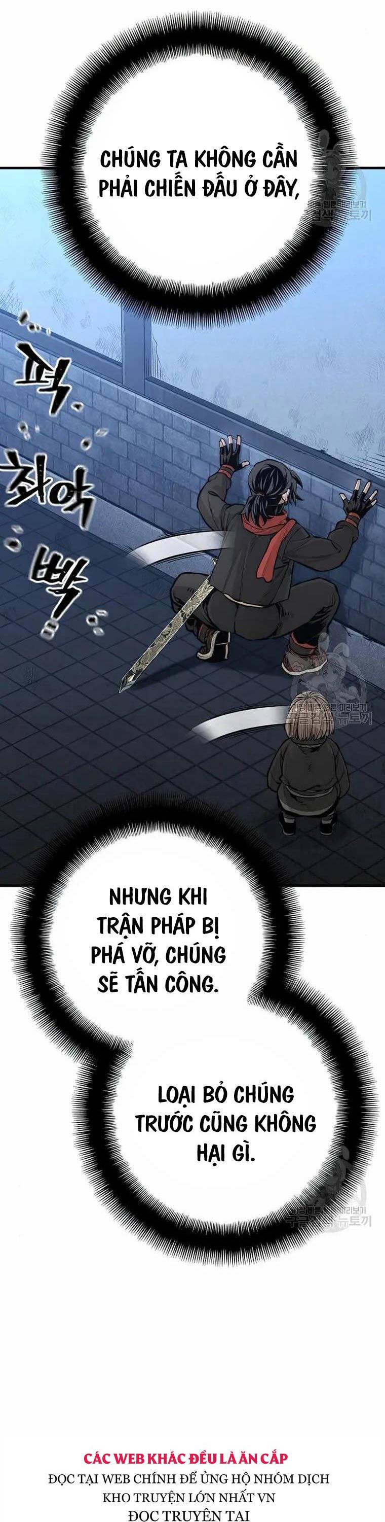 Thiên Ma Phi Thăng Truyện Chapter 99 - Trang 29