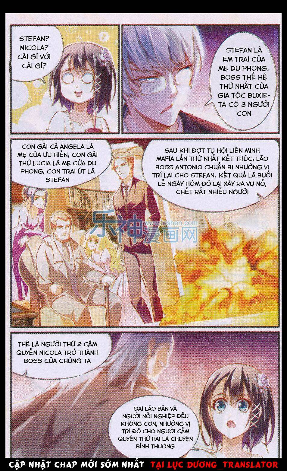 mafia bride chapter 21 10