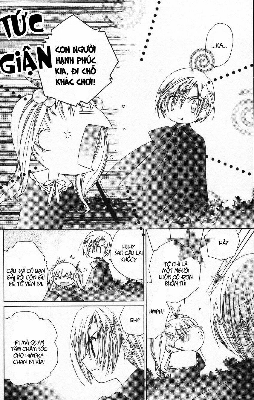 chiếc nhẫn của tiểu thần chapter 16 26