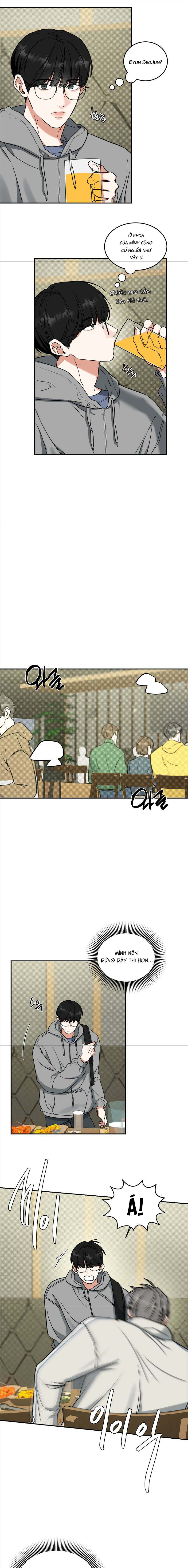 nhận thấy lợi thế của tôi chapter 1 5