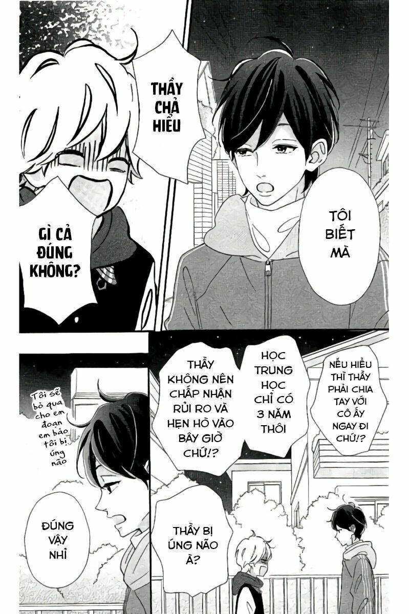 sensei kunshu chapter 14 35