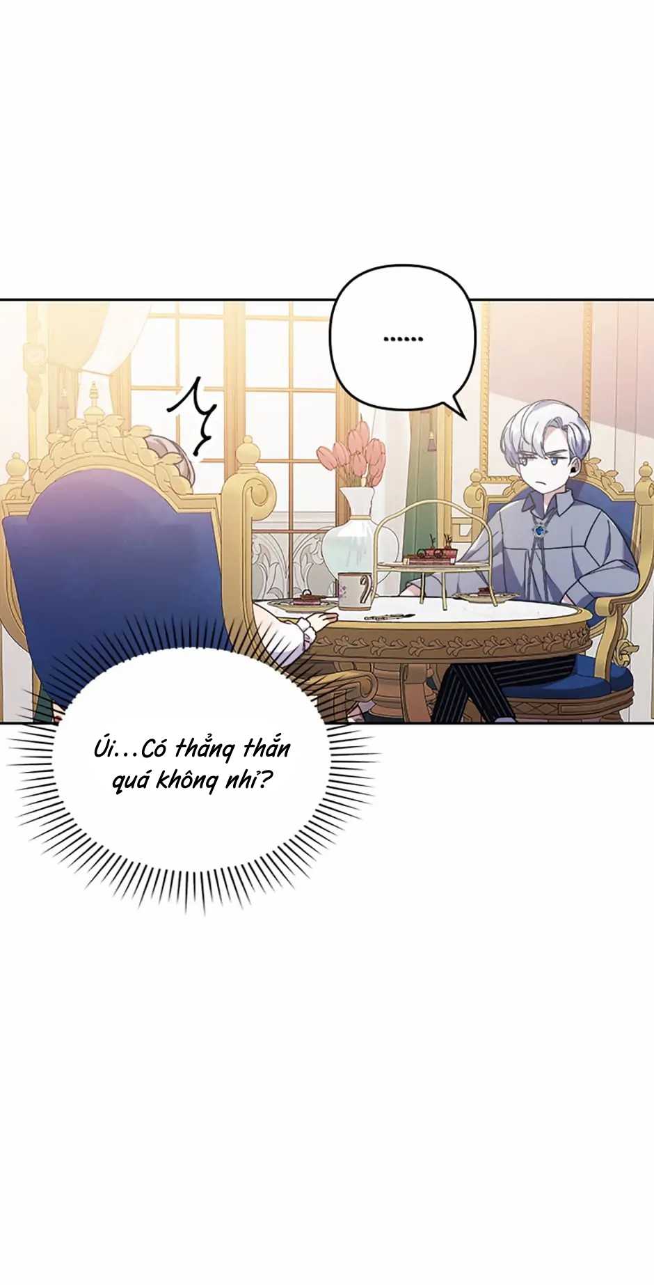 cậu thích nhầm người rồi chapter 3.2 38