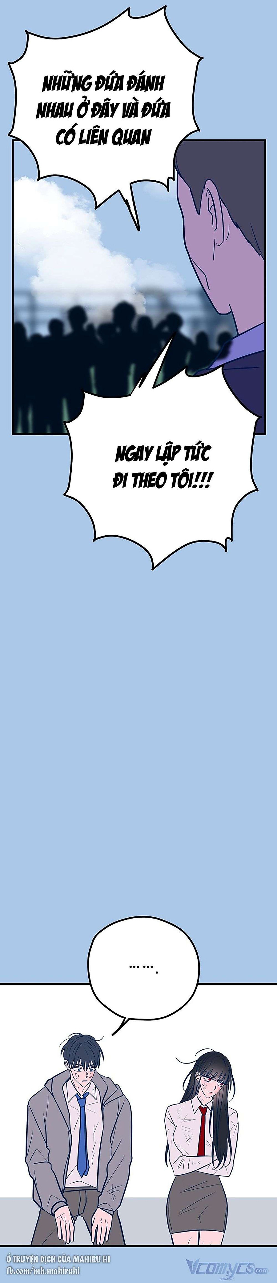 Kẻ Rác Rưởi Không Đáng Được Yêu chapter 40.2 8