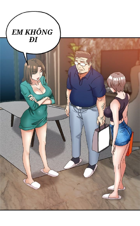 người chị của mẹ kế chapter 11 18