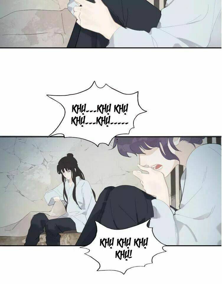 mãn đình phương - thiên hạ duy khanh chapter 1 18