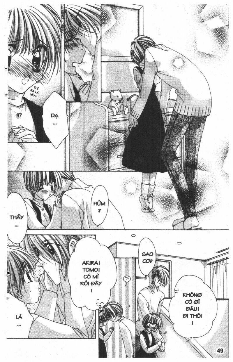 ohoshi-sama ni onegai! chapter 4 49