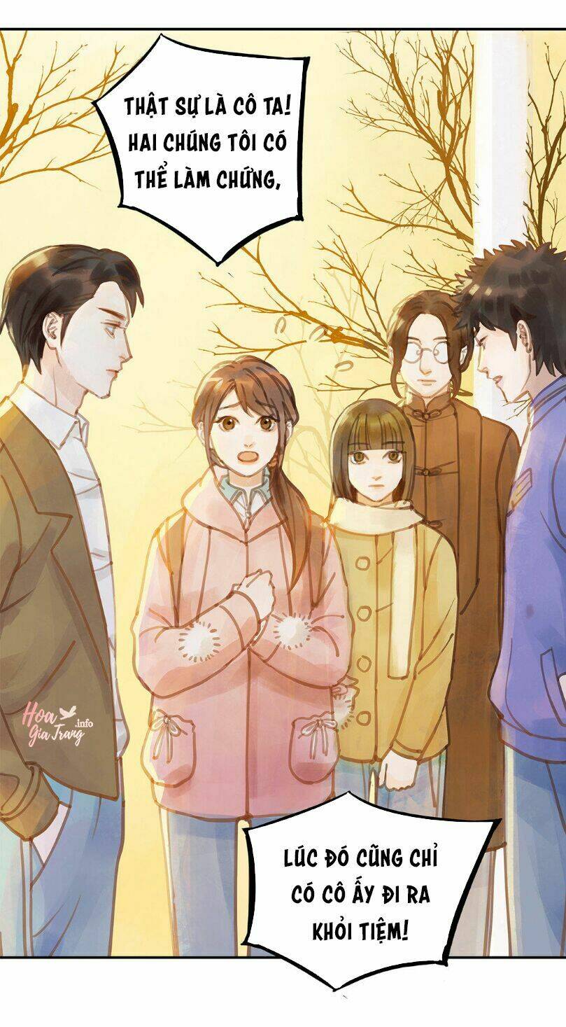 chồng trước 18 tuổi chapter 3 26