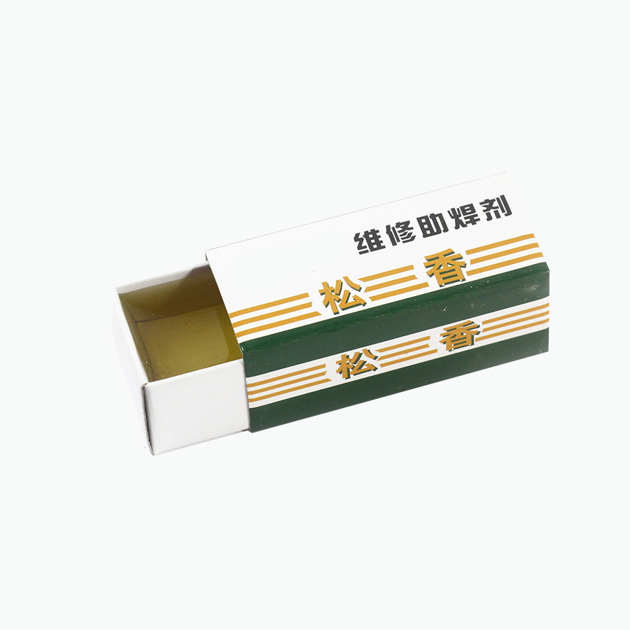 Combo Thiếc Hàn 63A-63 % 0.8mm và Hộp Nhựa Thông