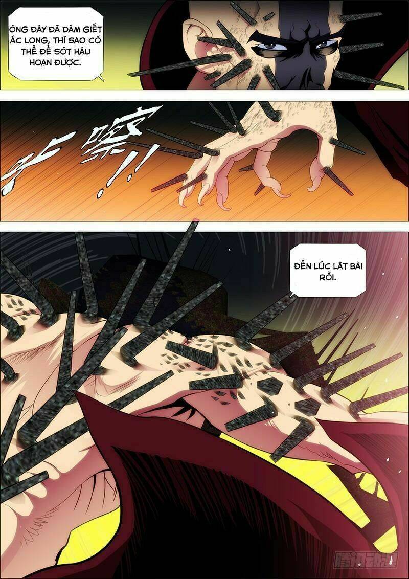 iron ladies chapter 127 4