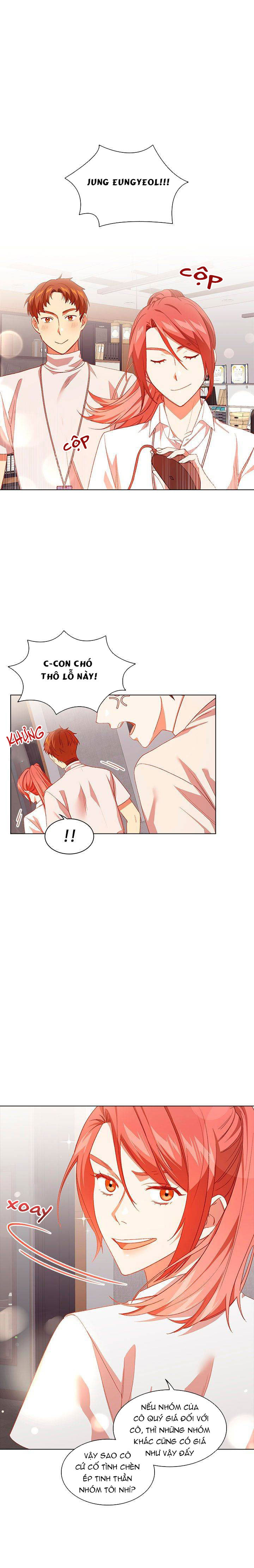 vướng vào mối quan hệ ngoài ý muốn chapter 39 2