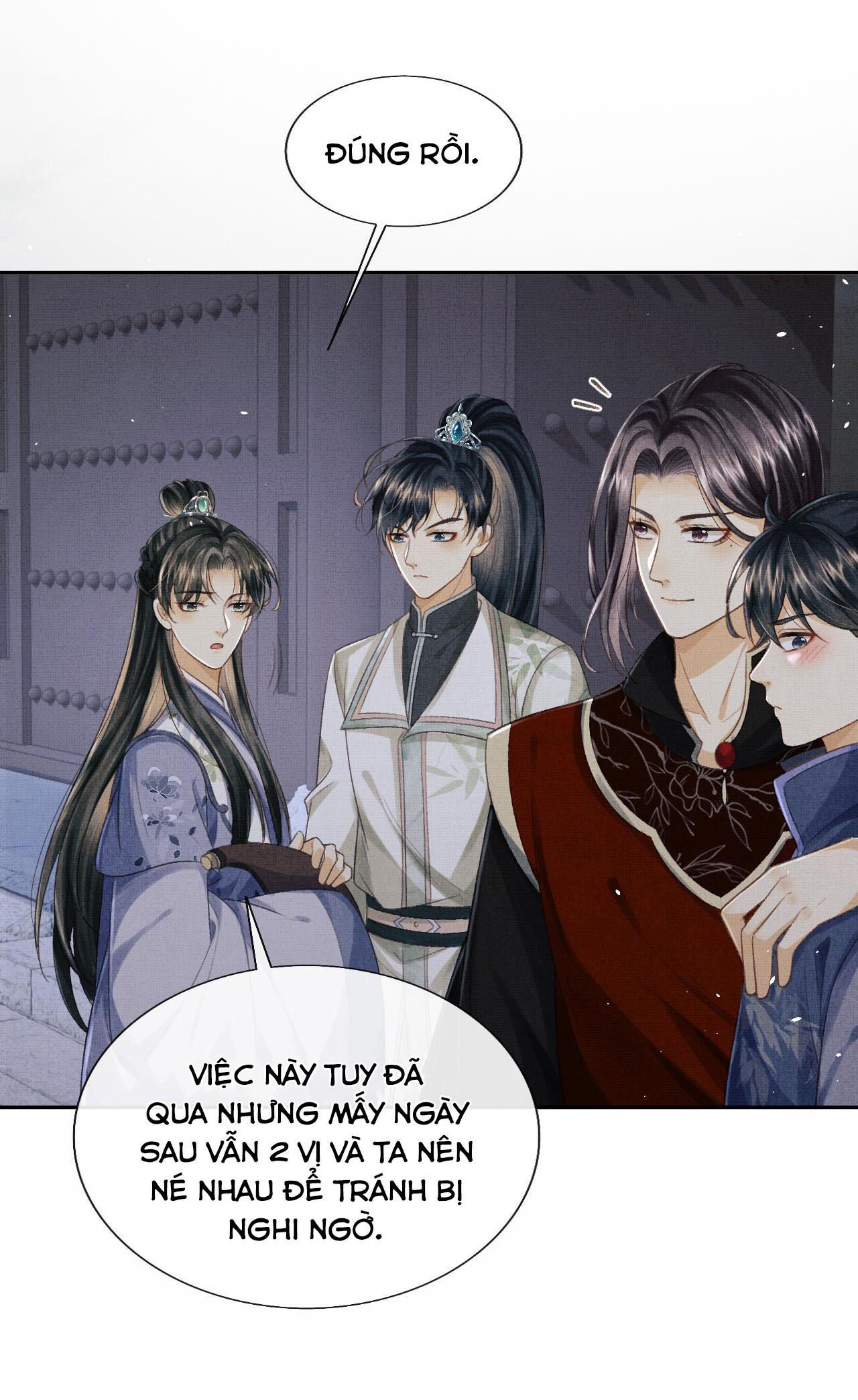 tướng quân luôn tự coi mình thành thế thân chapter 38 21