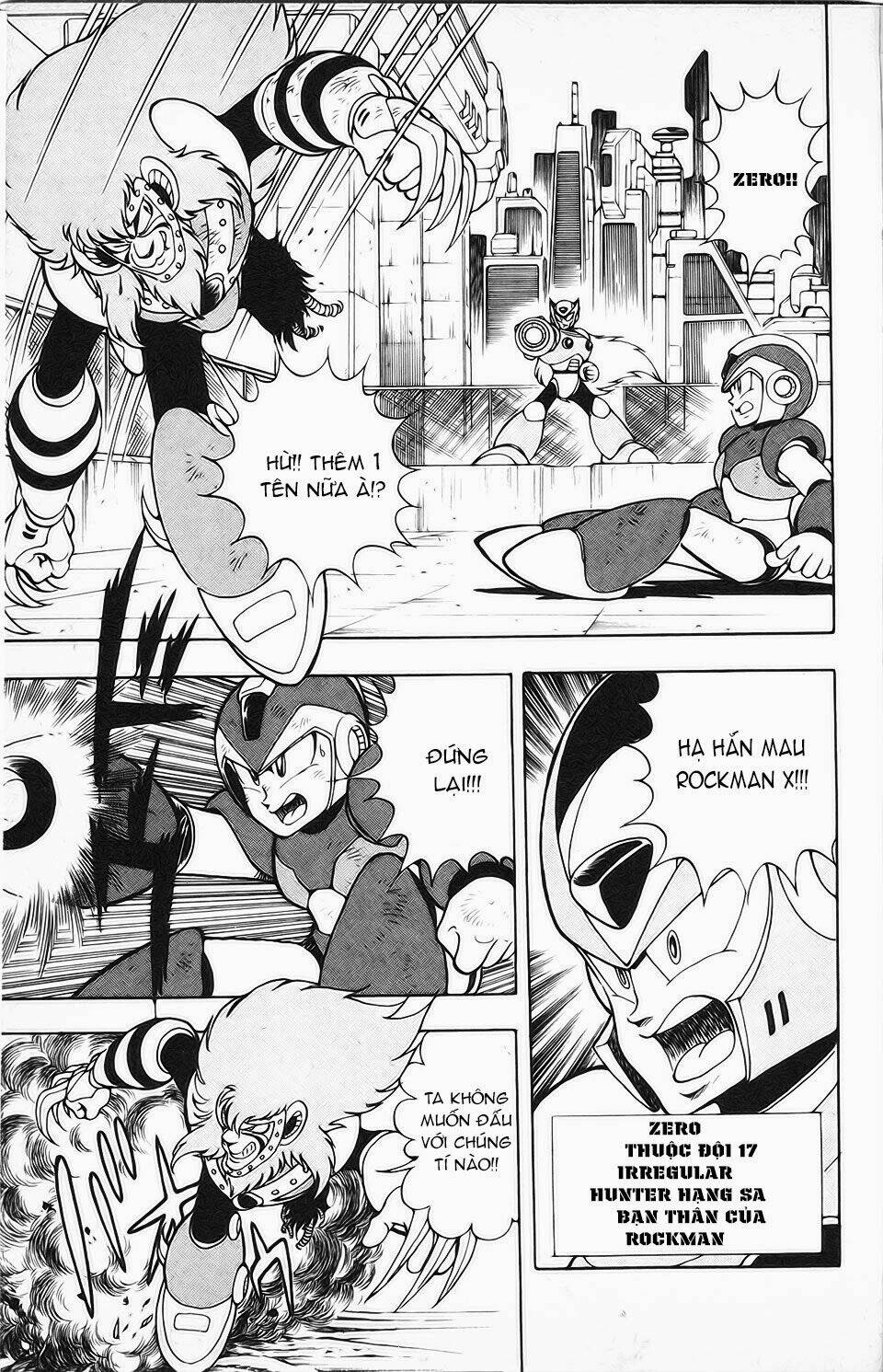 chiến binh thế giới ảo x ngoại truyện: hunter chapter 1 15