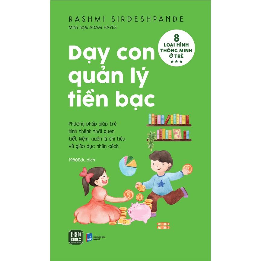 Dạy Con Quản Lý Tiền Bạc - Bản Quyền