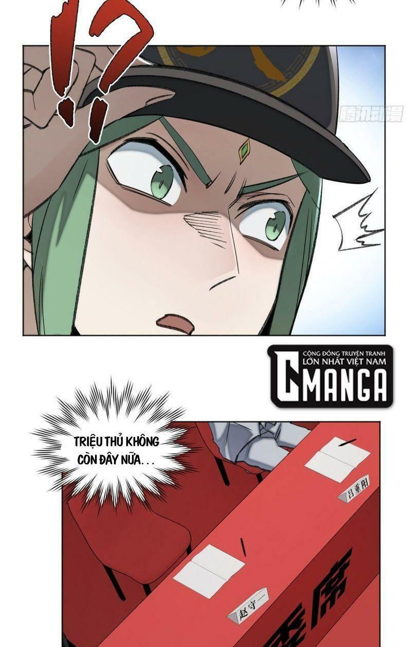 minh nhật chi kiếp chapter 63 18