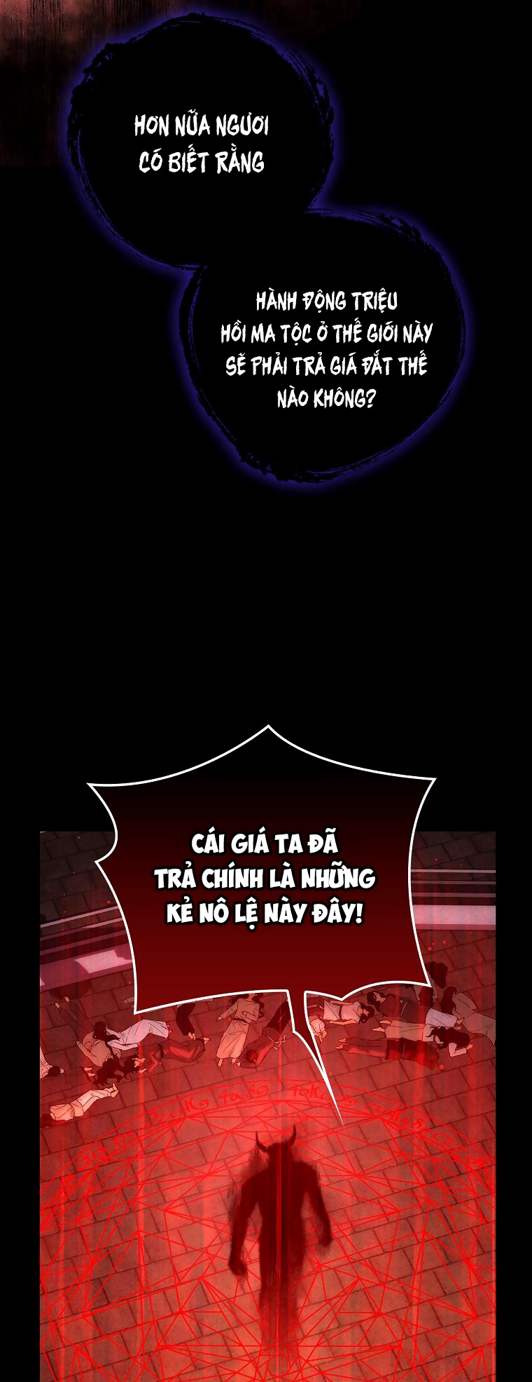 đứa bé không phải là con của anh chapter 59 60