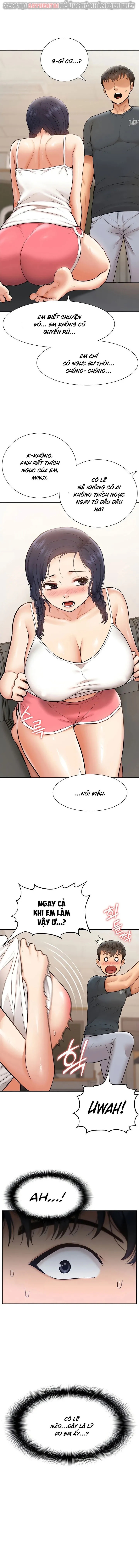 tôi là người bị thôi miên nhưng lại lập ra dàn harem idol chapter 13 17